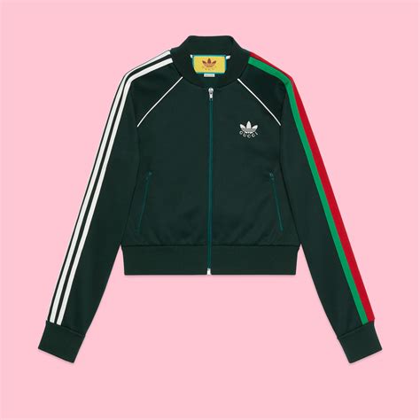 gucci adidas jacke|adidas x gucci.